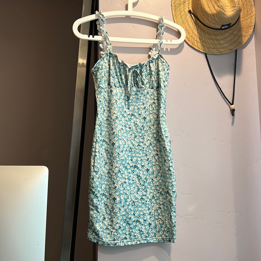 Super cute tight dress size small
